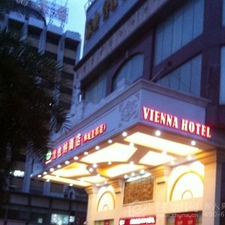 Vienna Huangdu Branch Otel Foshan Dış mekan fotoğraf
