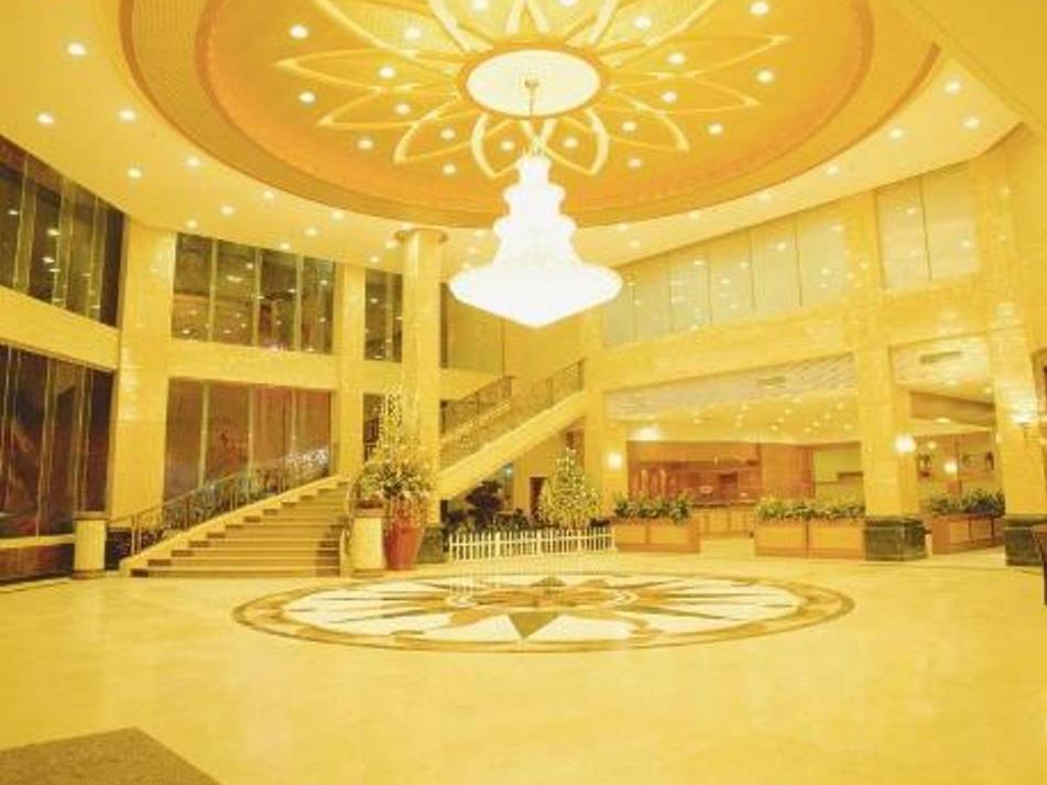 Vienna Huangdu Branch Otel Foshan Dış mekan fotoğraf