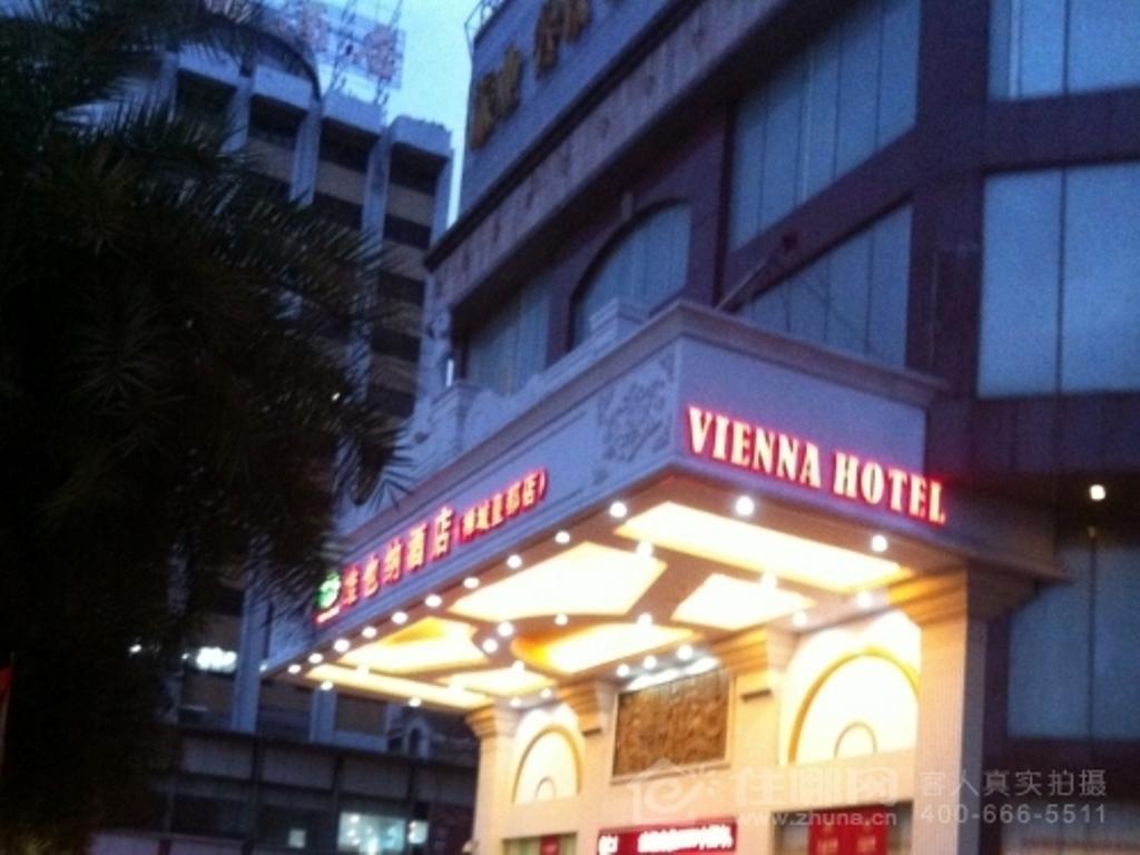 Vienna Huangdu Branch Otel Foshan Dış mekan fotoğraf
